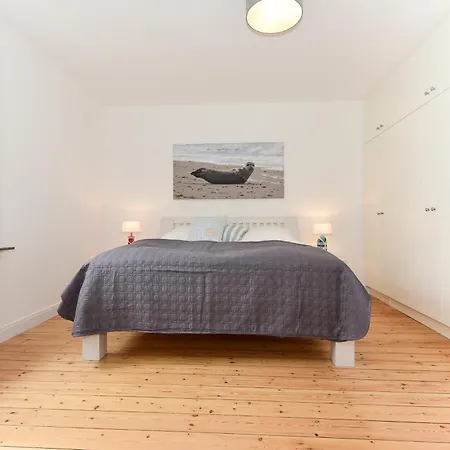 Badestrasse 72 Daire Wyk auf Föhr