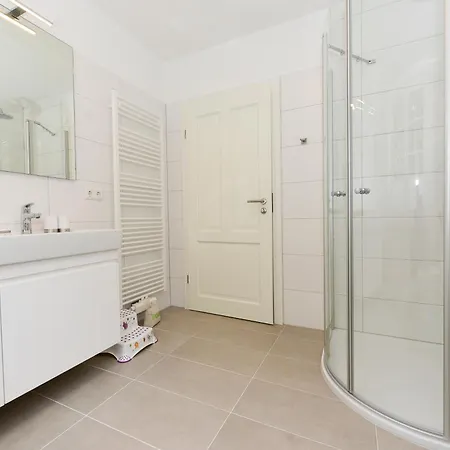 Apartment Badestrasse 72 Wyk auf Foehr