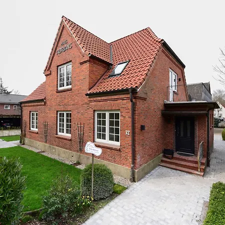 Daire Badestrasse 72