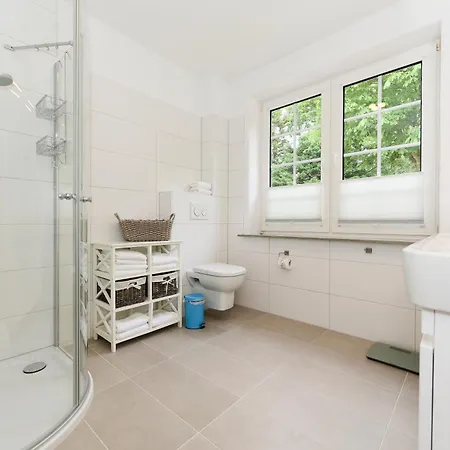 Daire Badestrasse 72 Wyk auf Föhr