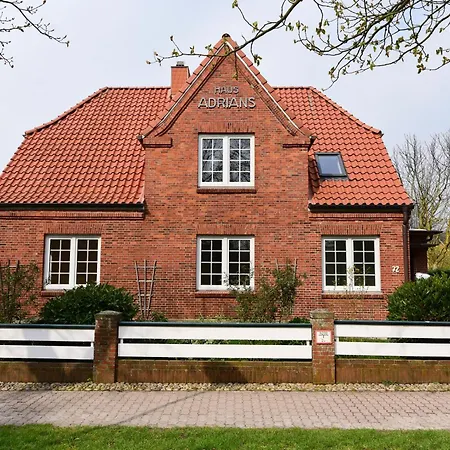 Badestrasse 72 * Wyk auf Föhr